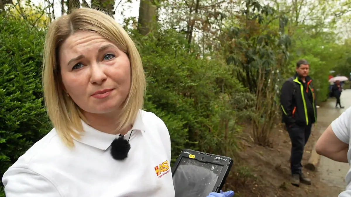 Hartes Pflaster! Die krassesten Fälle von Notfallsanitäterin Melanie