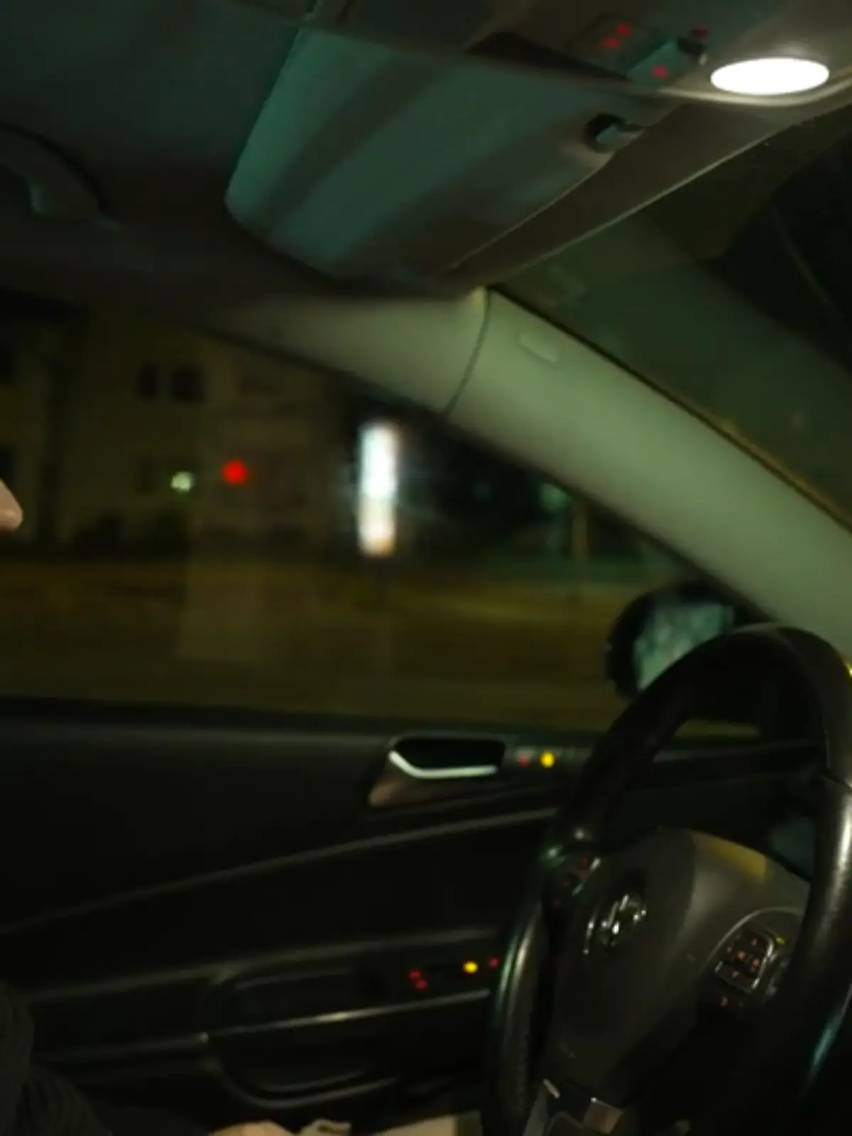 Oliver Beckmann hat das Not-Taxi ins Leben gerufen