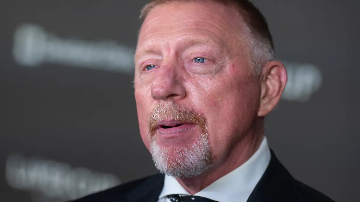 Boris Becker teilte bei Instagram einige Bilder von der Beerdigung seiner Mutter Elvira.