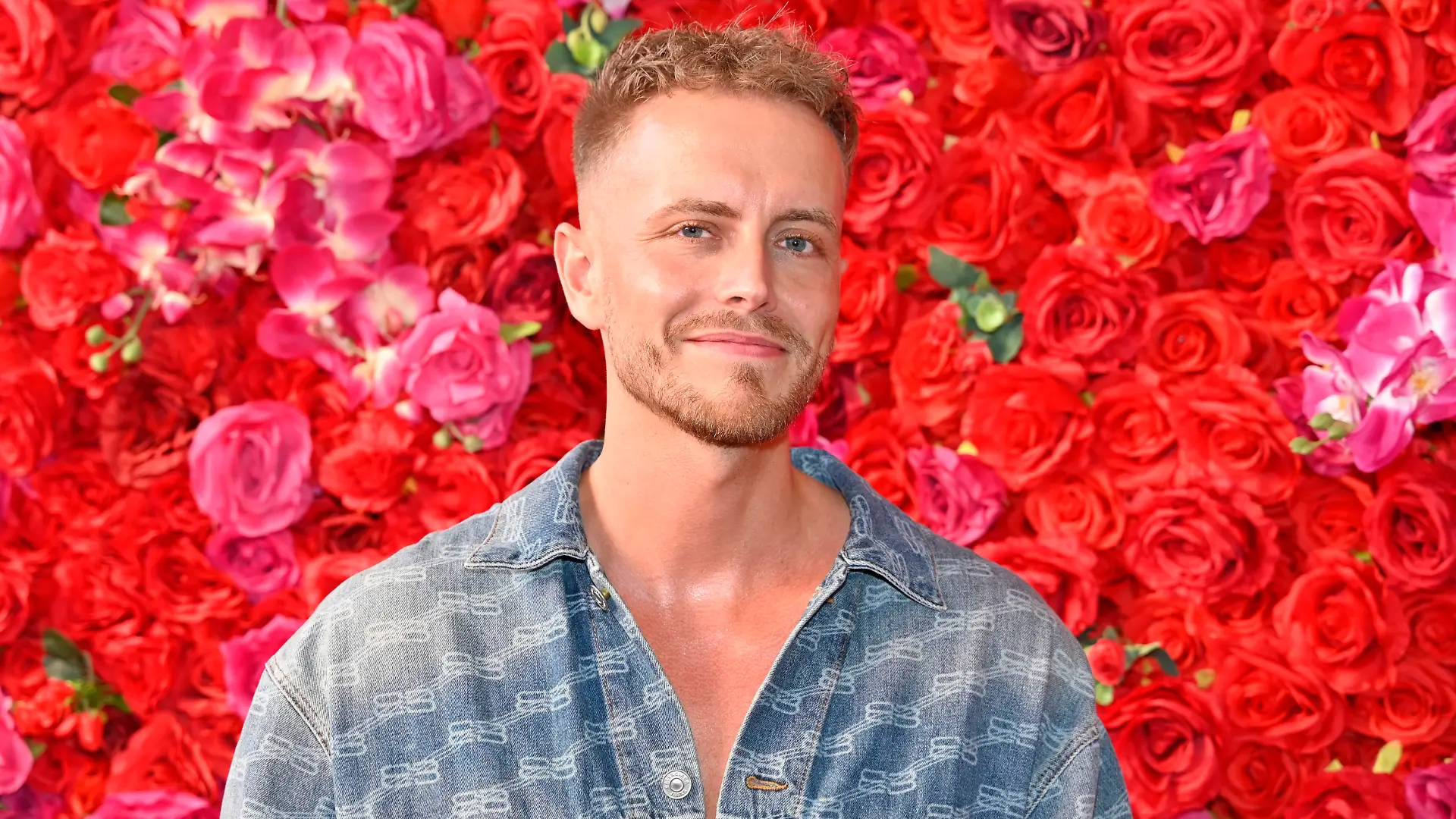 Julian Claßen bei der TKMaxx Eröffnung im Supercandy Pop Up Museum. Köln, 10.05.2023