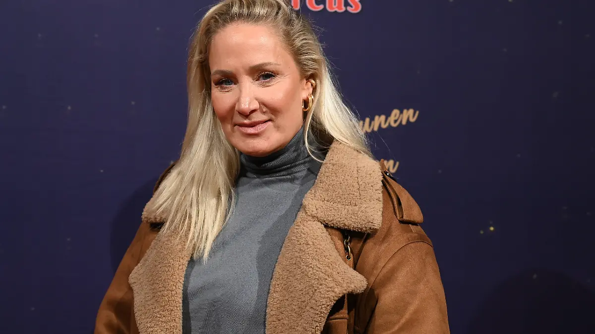 Schauspielerin Janine Kunze