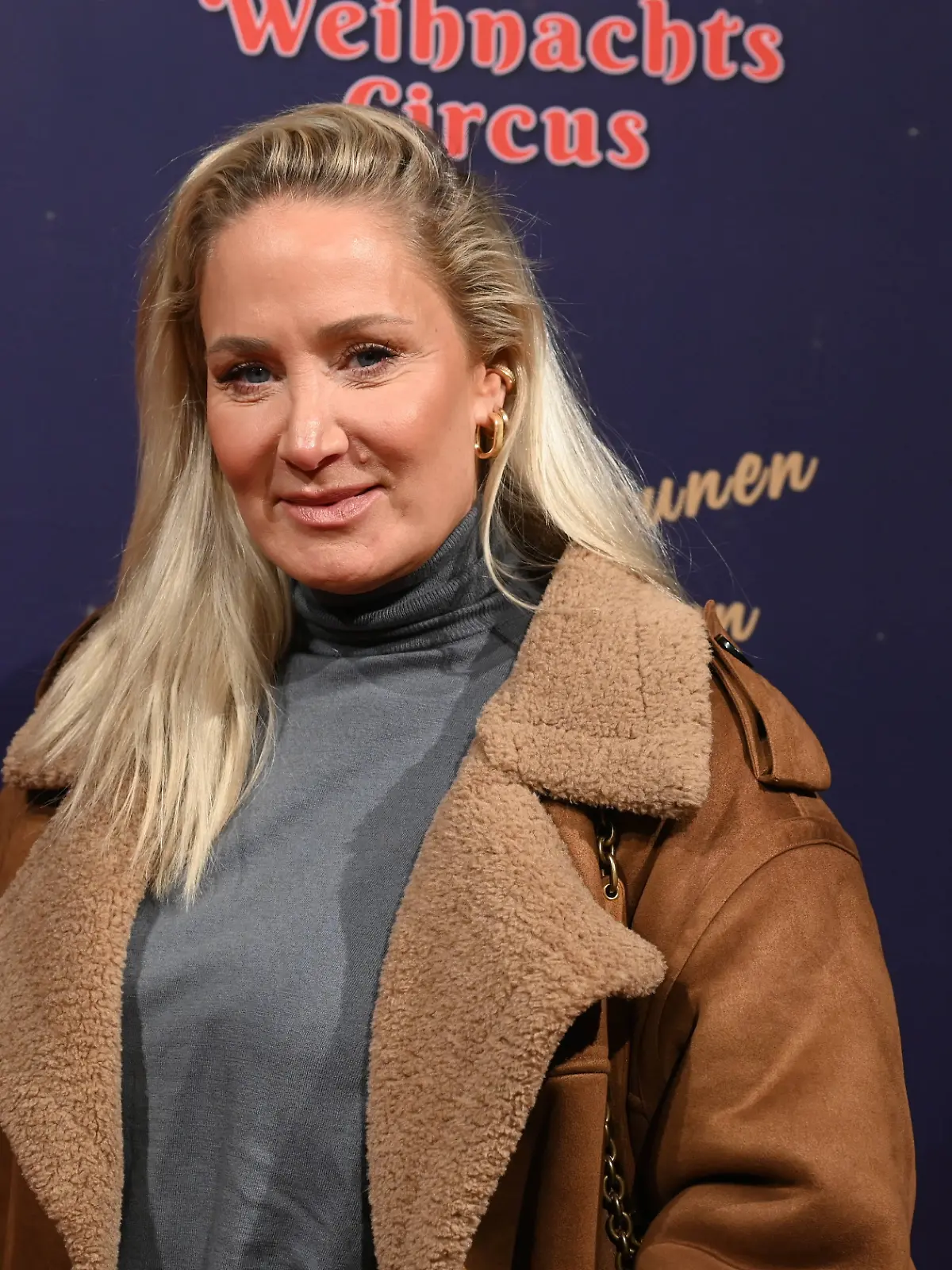 Schauspielerin Janine Kunze
