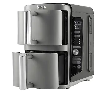Ninja Double Stack XL Airfryer Heißluftfritteuse
