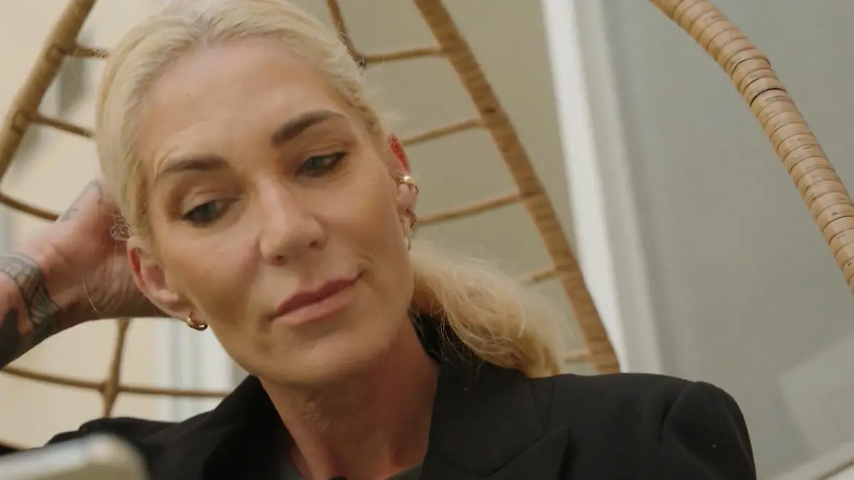 Schluss mit Ex und Sex Sarah Kern hat keine Lust mehr auf Sex