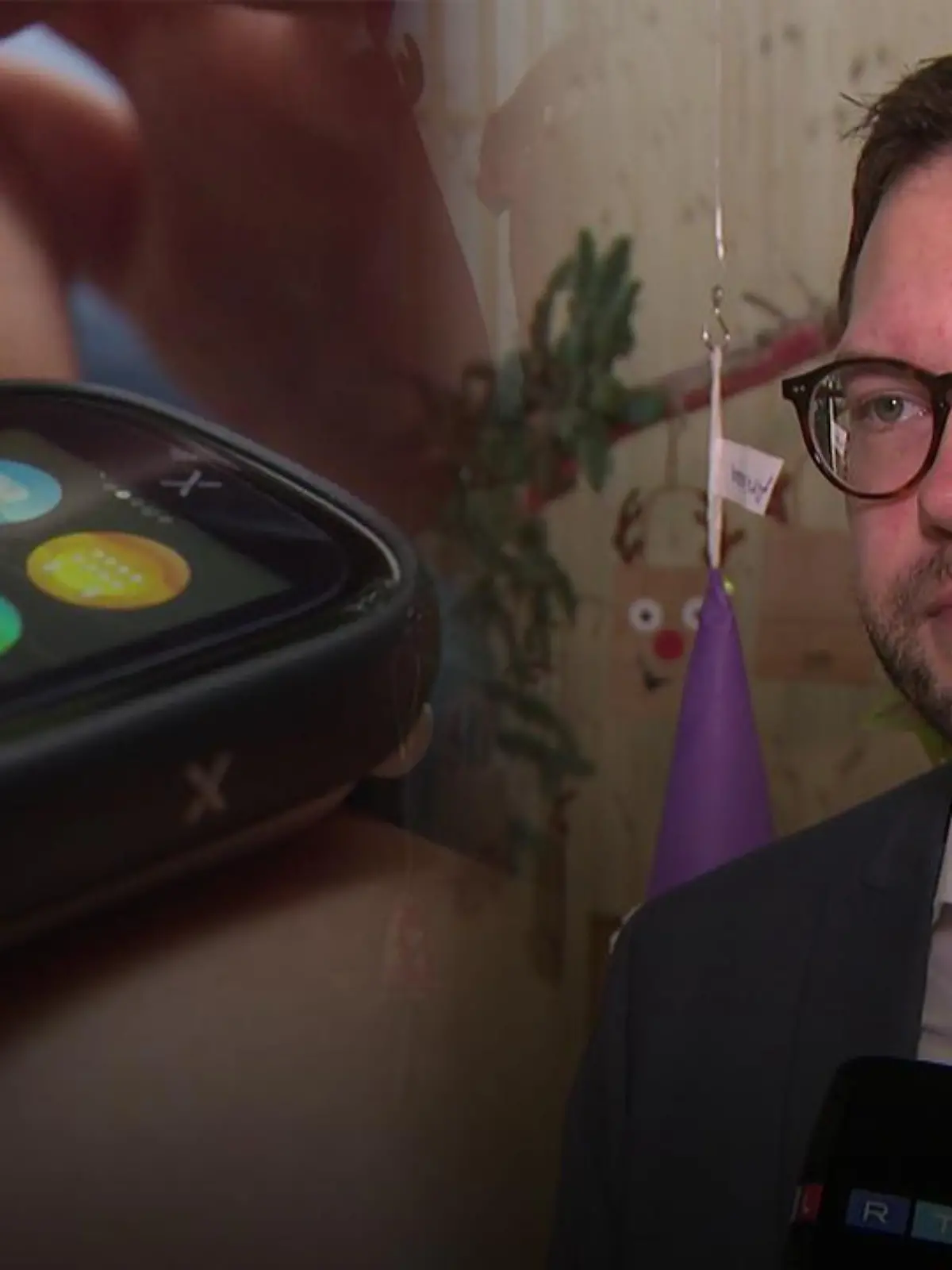 Bild zu: "Bürgermeister spricht GPS-Tracker-Verbot in Kitas aus"