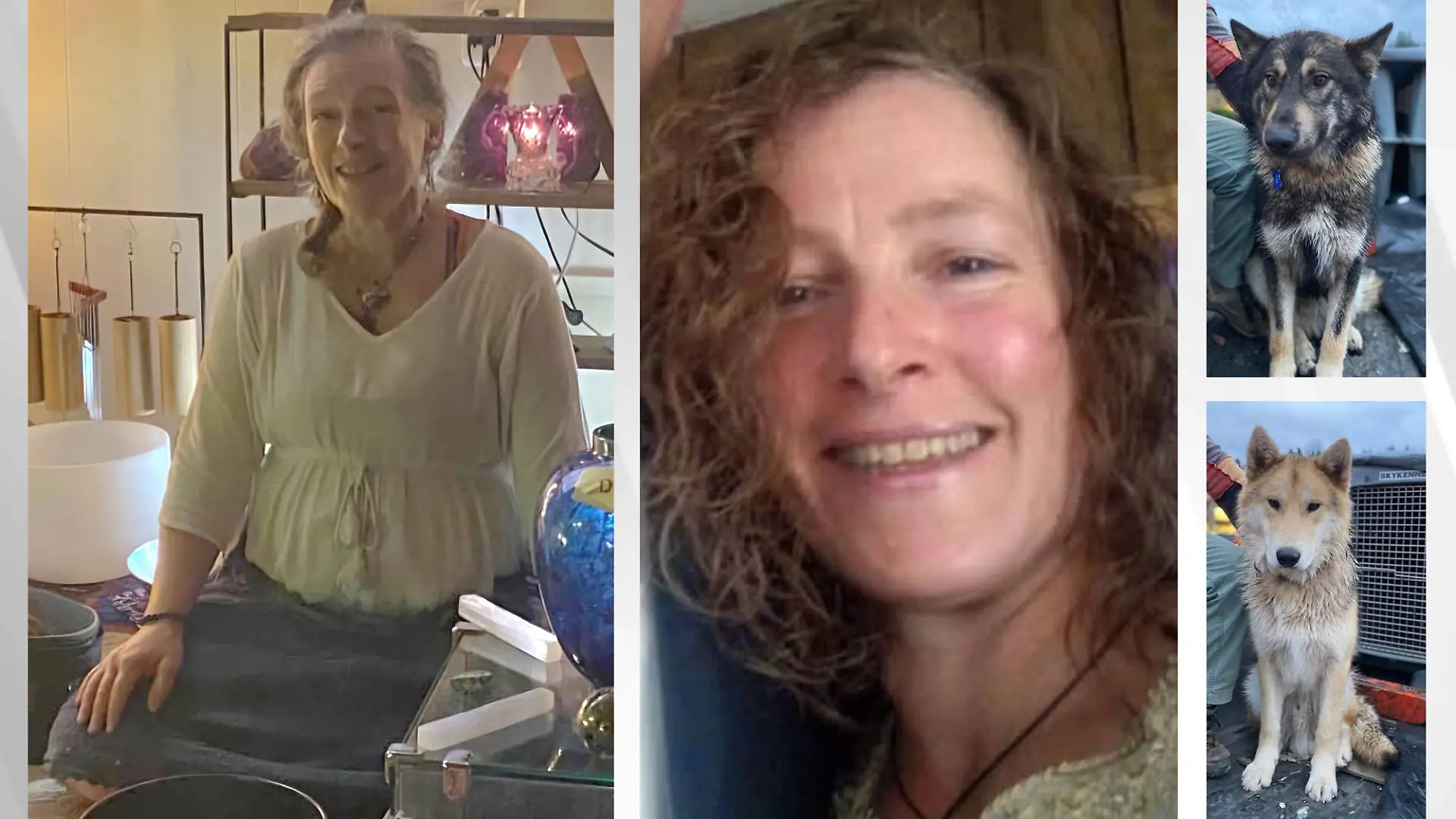 Susan L. ermordet