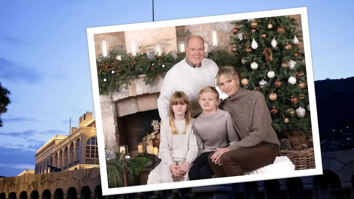 Wieder alles gut bei den Monaco-Royals?