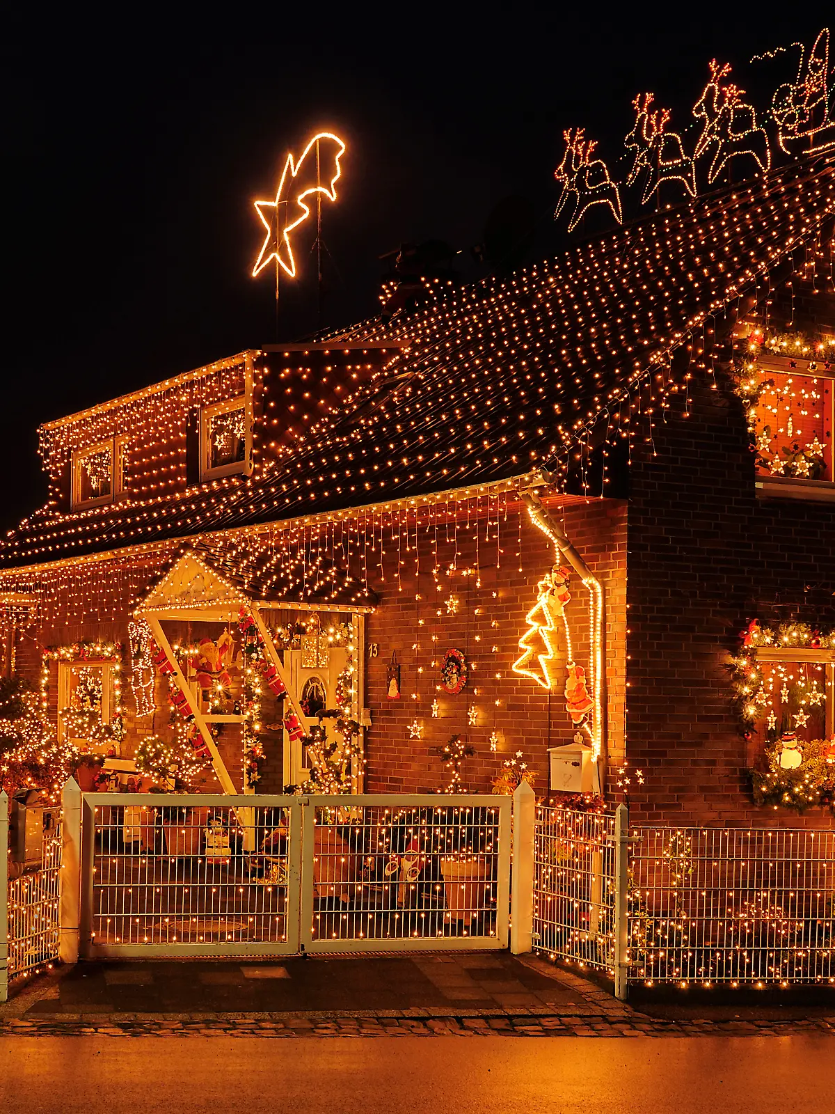 Weihnachtsdeko – was geht, was nicht? Anwältin hat die Erleuchtung