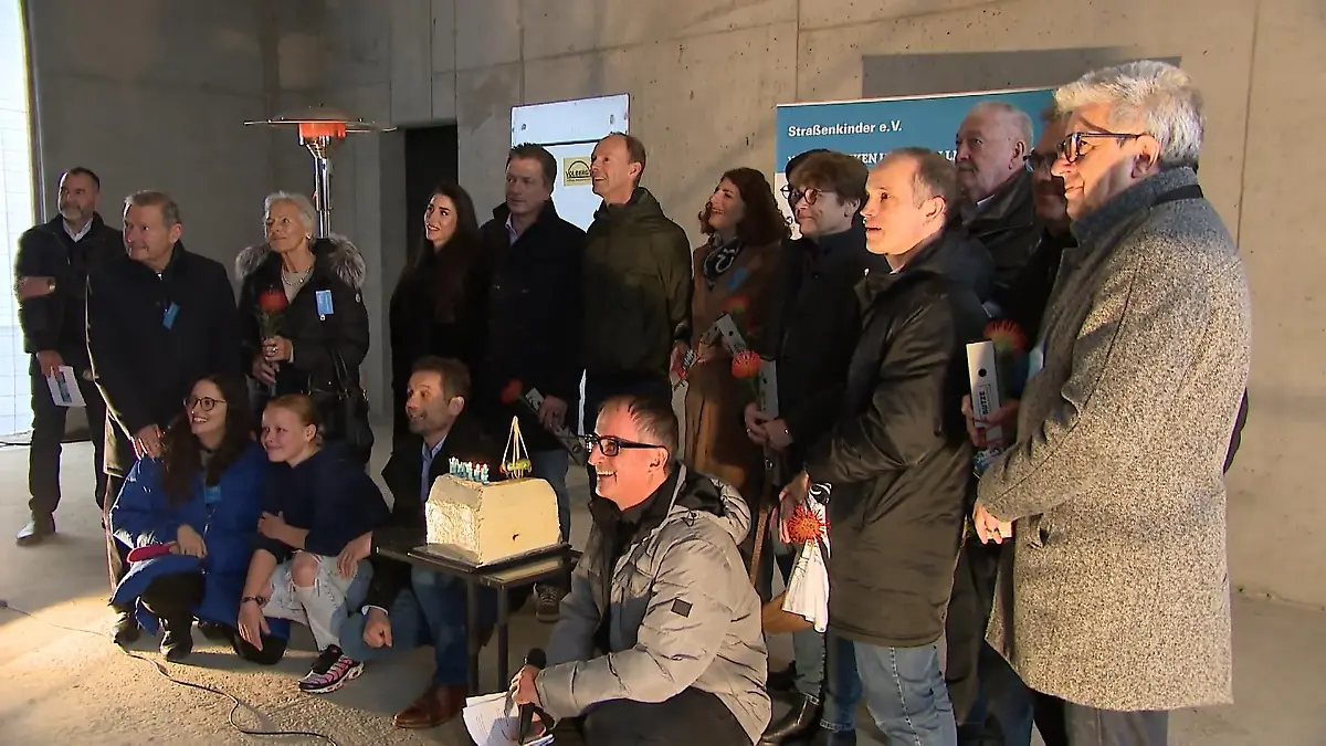 Hoffnung für obdachlose Kinder und Jugendliche in Berlin BUTZE-Projekt gestartet