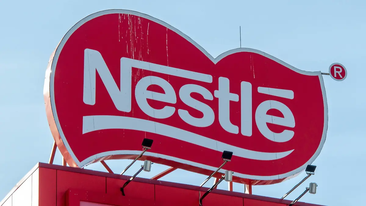 PERM, RUSSIA - MARCH 24, 2022: A view of a factory producing KitKat chocolate bars. The Swiss food company Nestle suspends production and sales of its brands KitKat and Nesquik in Russia. Sergei Rusanov/TASS PUBLICATIONxINxGERxAUTxONLY TS129235