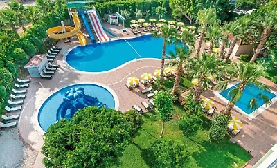 Hotel Gardenia Beach (eine Woche Pauschalreise zu zweit)