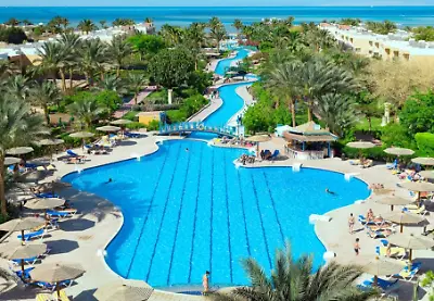Pauschalreise Golden Beach Resort (sieben Nächte)