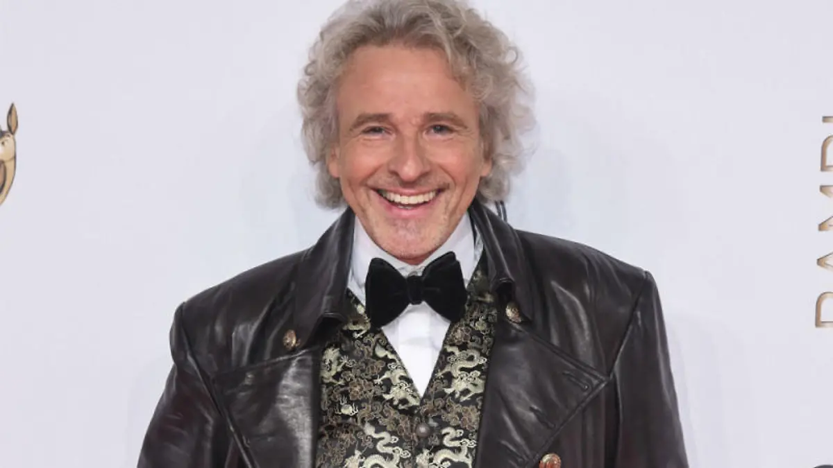 Thomas Gottschalk: ‚Wetten, dass…?‘ sollte immer weitergehen