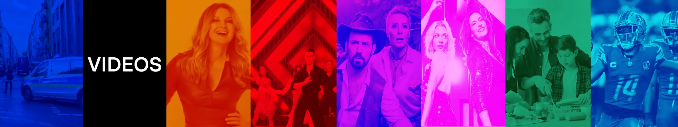 Videos Banner Desktop