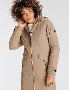 Polarino-Funktionsparka