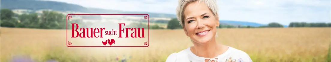 Bauer sucht Frau Banner Desktop