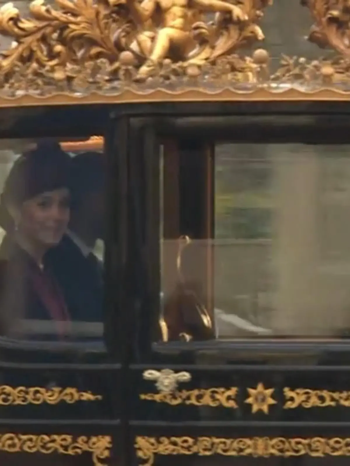 Bild zu: "Prinzessin Kates wichtigster Auftritt nach Chemotherapie"
