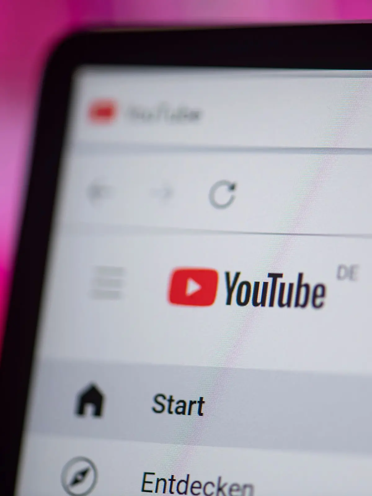 Bild zu: "Australien plant absolutes Youtube-Verbot für Kids"