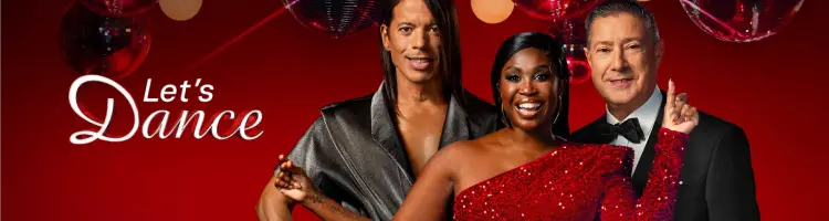 Let’s Dance Banner Mobile