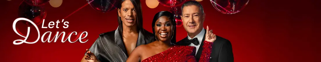 Let’s Dance Banner Desktop