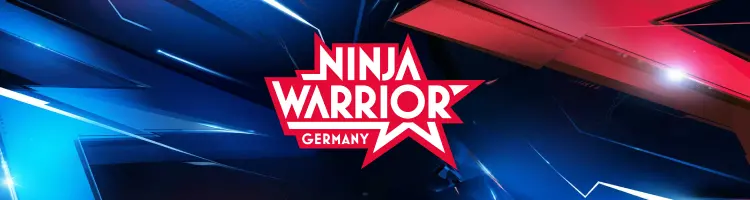 Ninja Warrior Germany Banner Mobile