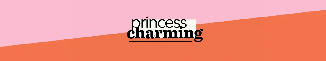 Princess Charming Banner Desktop
