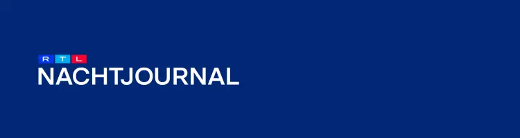 RTL Nachtjournal Banner Mobile
