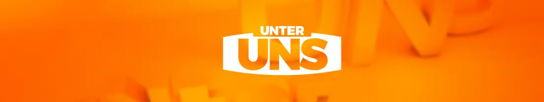 Unter Uns Banner Desktop