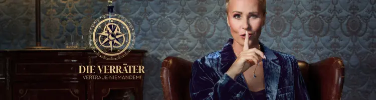 Die Verräter Banner Mobile