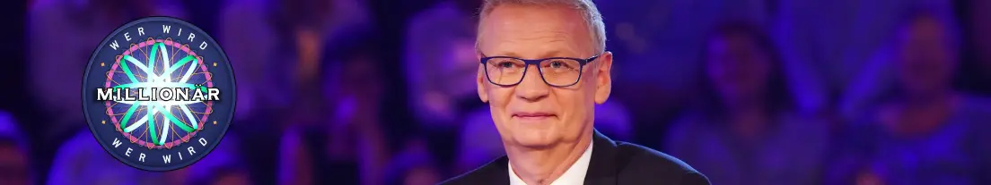 Wer wird Millionär Banner Desktop