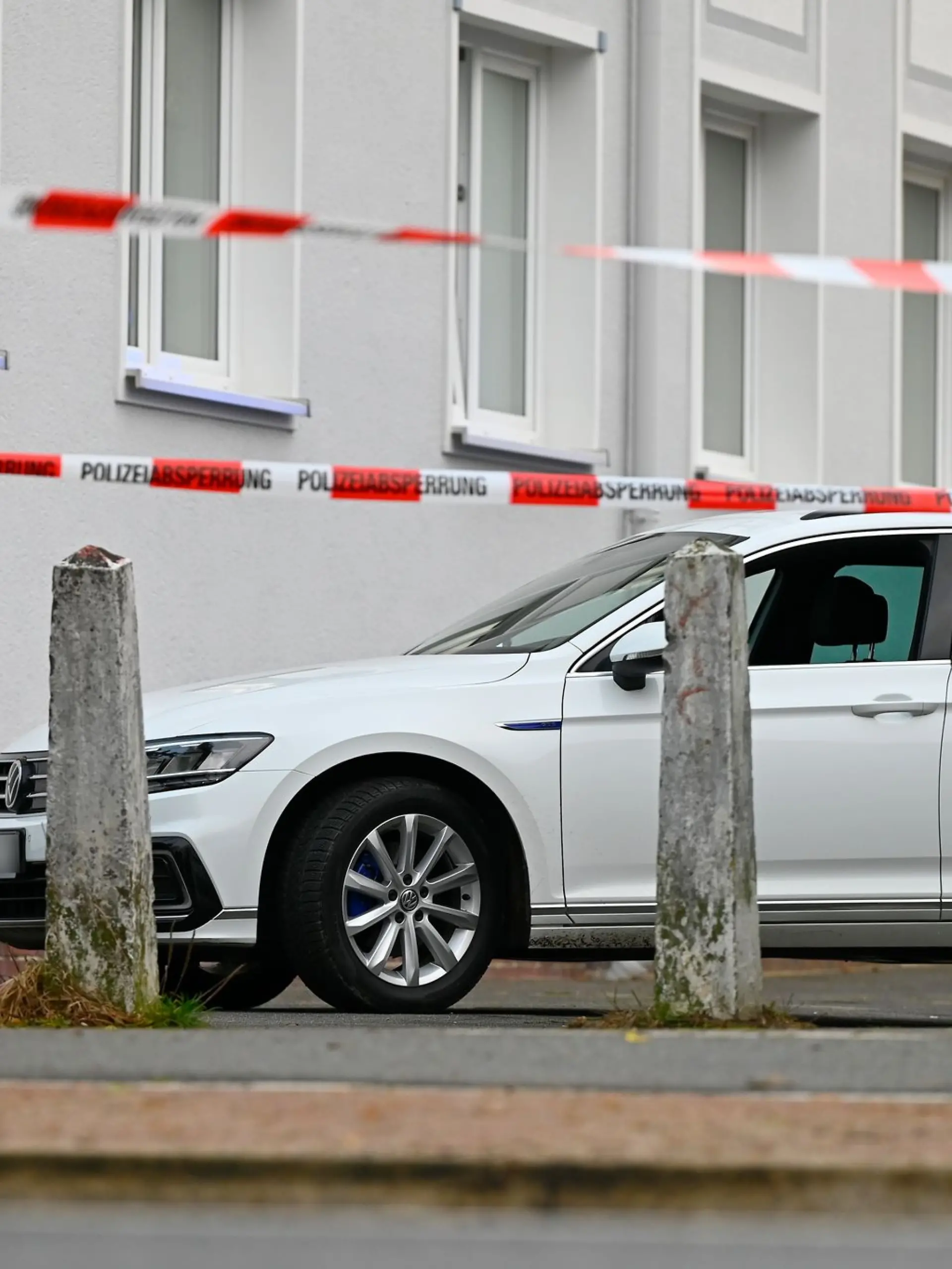 Bild zu: "Schusswechsel in Kiel! 38-Jähriger zielt auf Polizei"