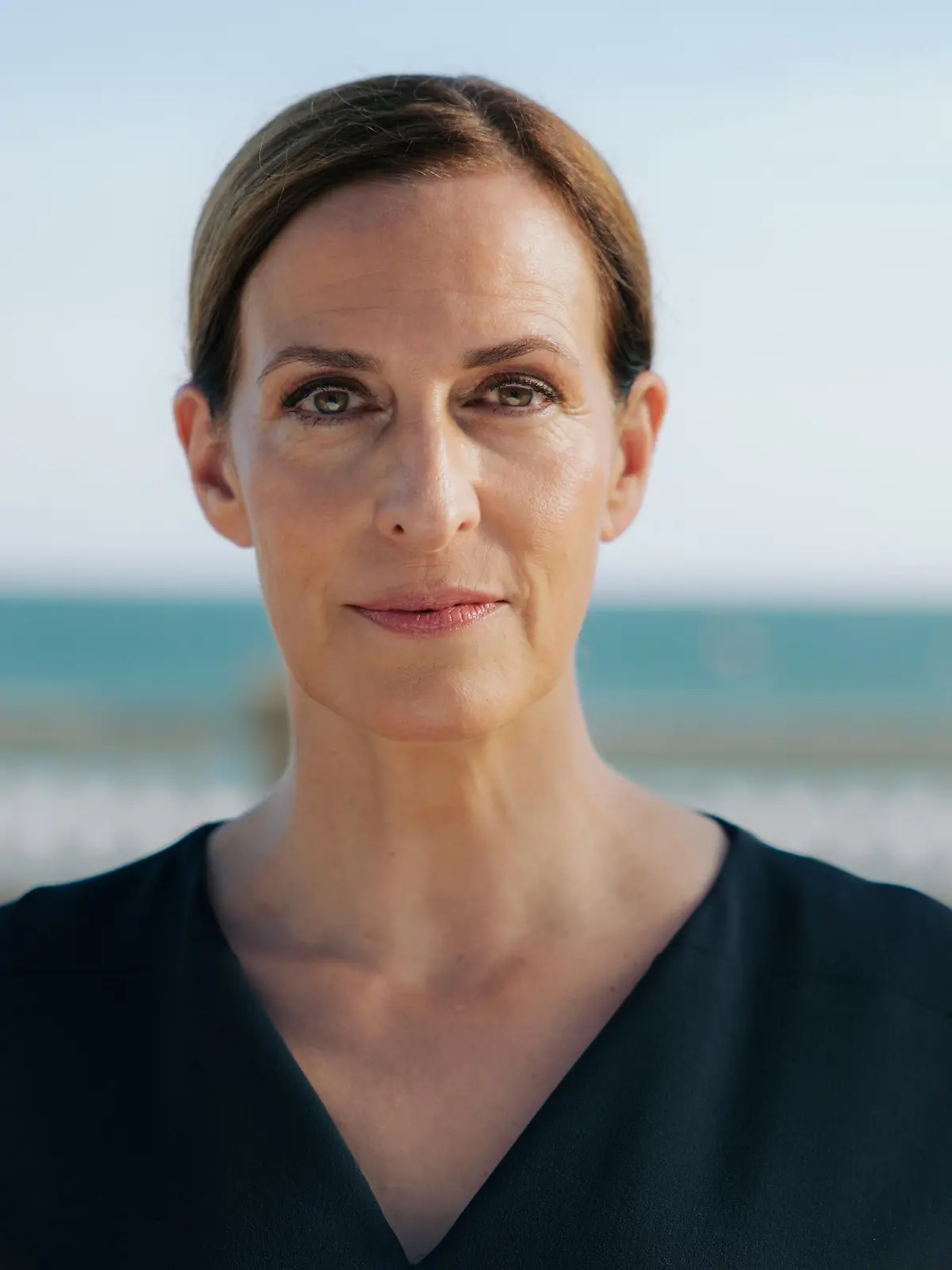 Ulrike Frank ist stolz darauf, bereits seit über 22 Jahre die Rolle der Katrin Flemming bei GZSZ spielen zu dürfen. 