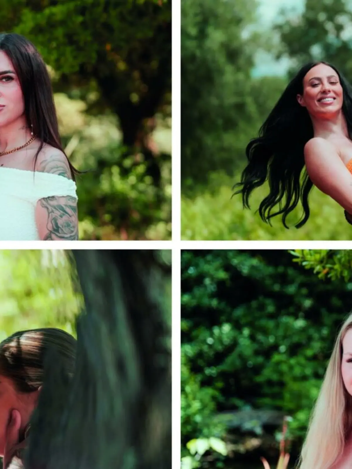 Vier Paare testen bei „Temptation Island VIP” ihre Liebe. Jetzt gibt es eine große Baby-Überraschung. 