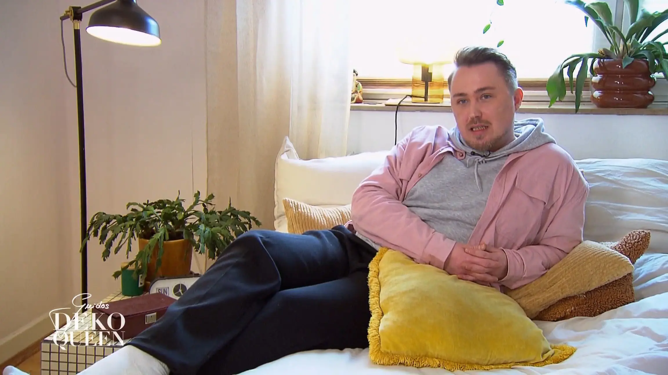Bild von Bei Patrick ist "Alarmstufe Rot"!