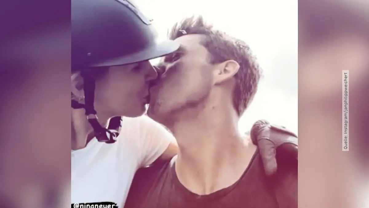 Nina Neuer ist wieder Single Getrennt von ihrem Springreiter