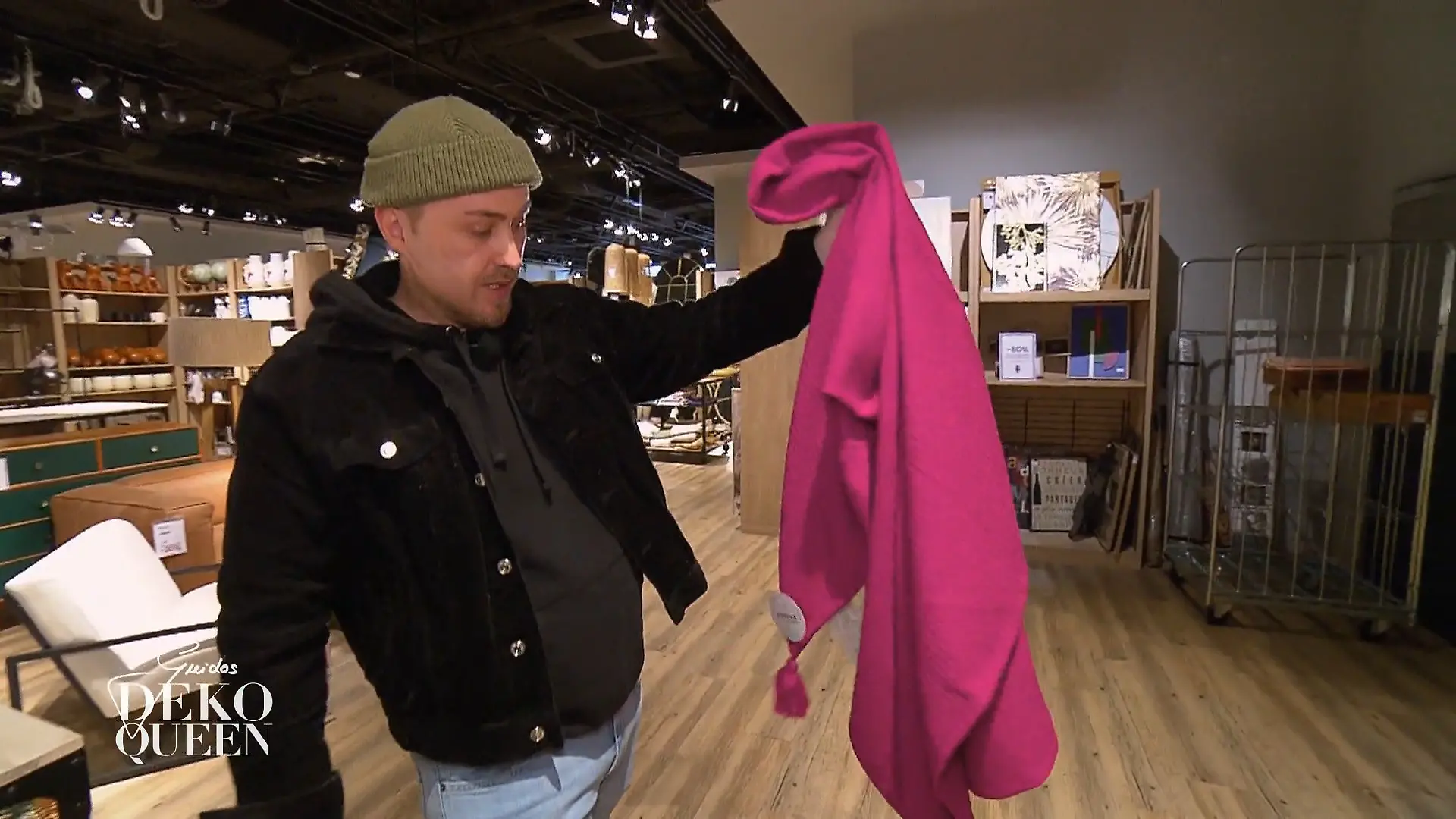 Bild von Alles muss pink sein!