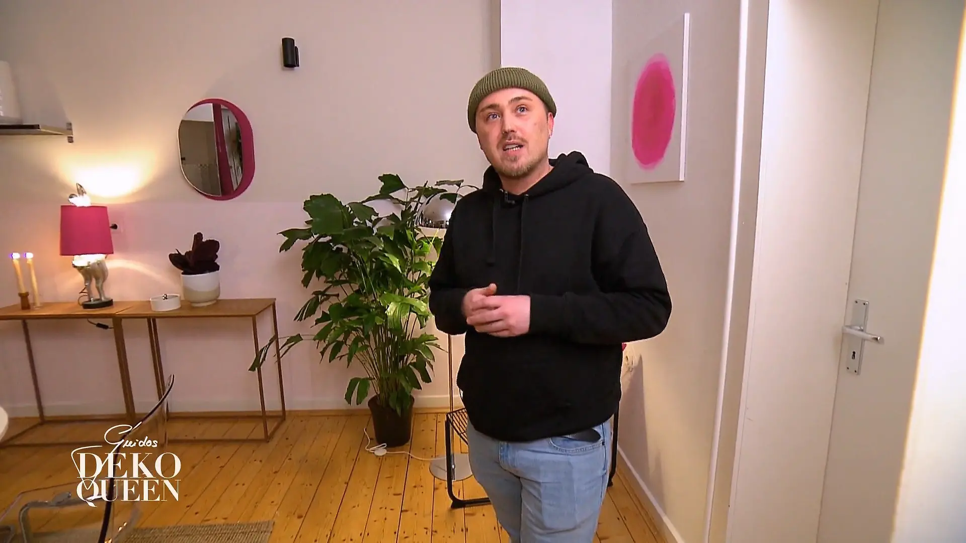So sieht Patricks Küche nach der Umgestaltung aus (Alp)Traum in Magenta