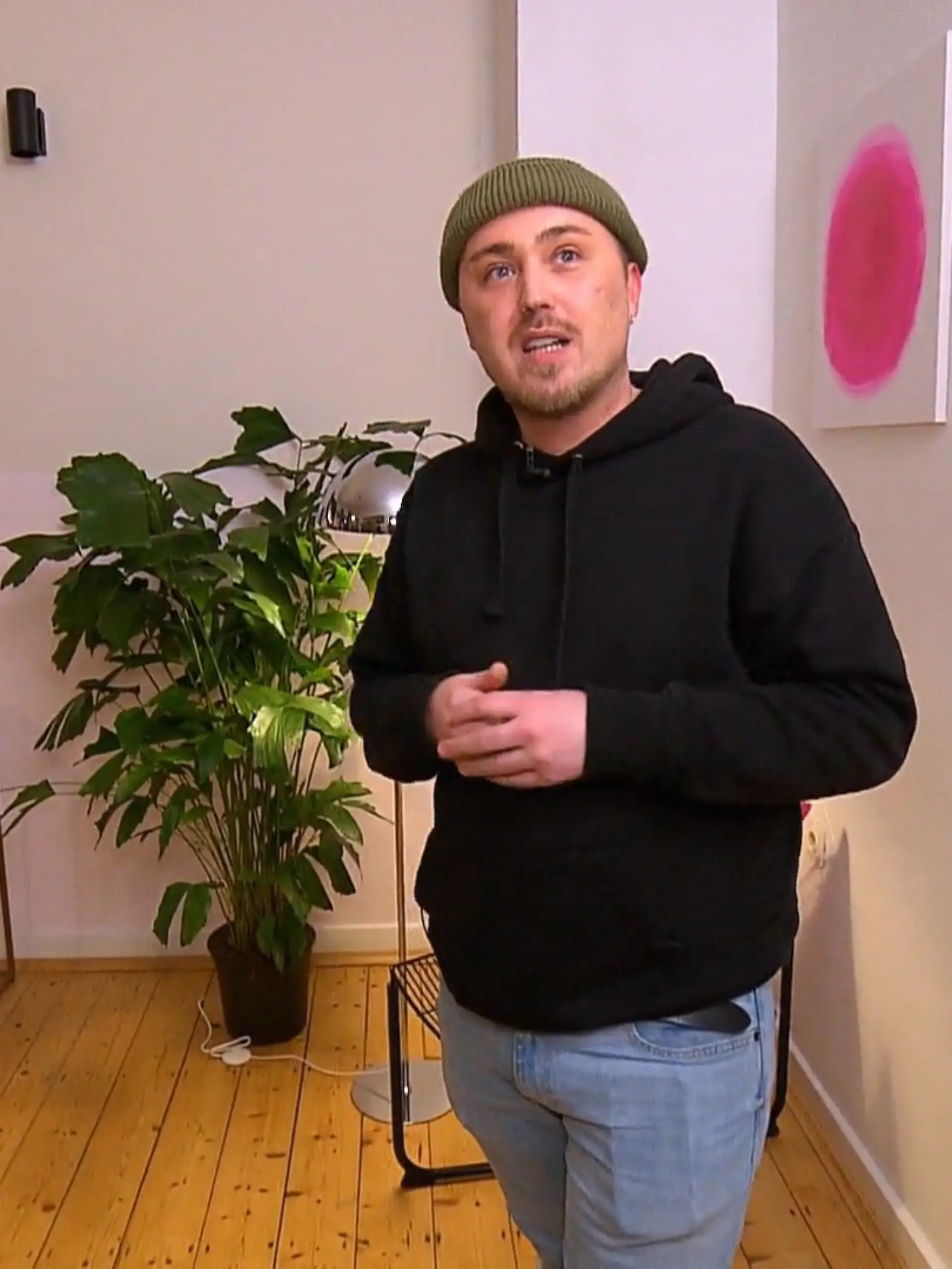 Bild zu: "So sieht Patricks Küche nach der Umgestaltung aus"