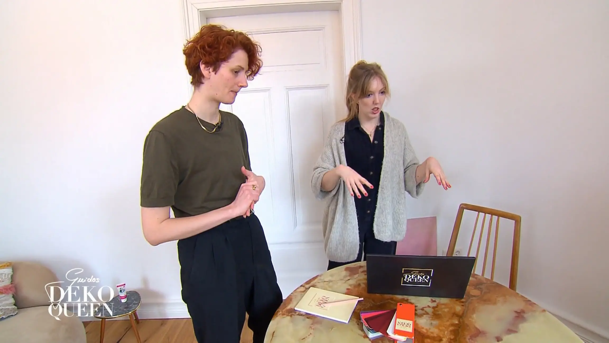 Bild von Planung und Online-Shopping zum Anfang