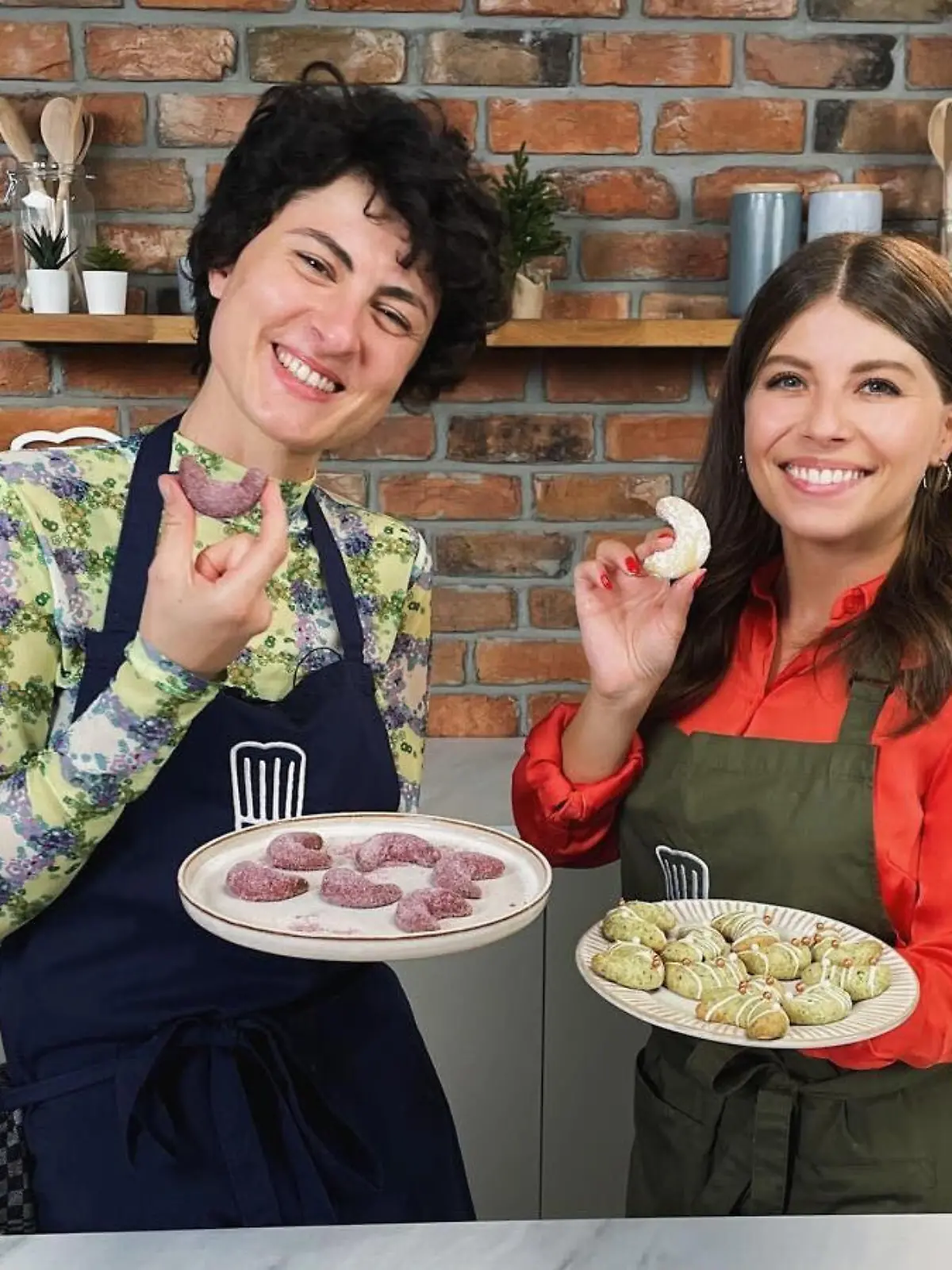 Bild zu: "Das ist das beste Vanillekipferl Rezept im Netz"