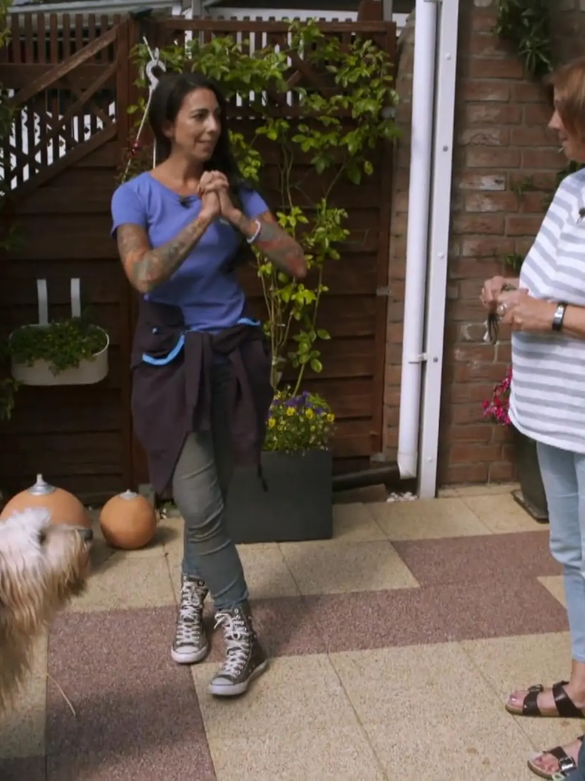 Bild zu: "Ivy möchte Action ohne Ende"