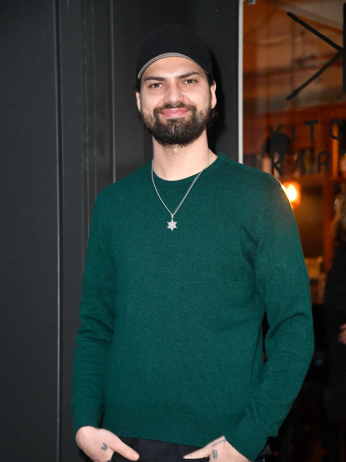 Bild zu: "Erste Annäherung! Jimi Blue Ochsenknecht auf Versöhnungskurs"