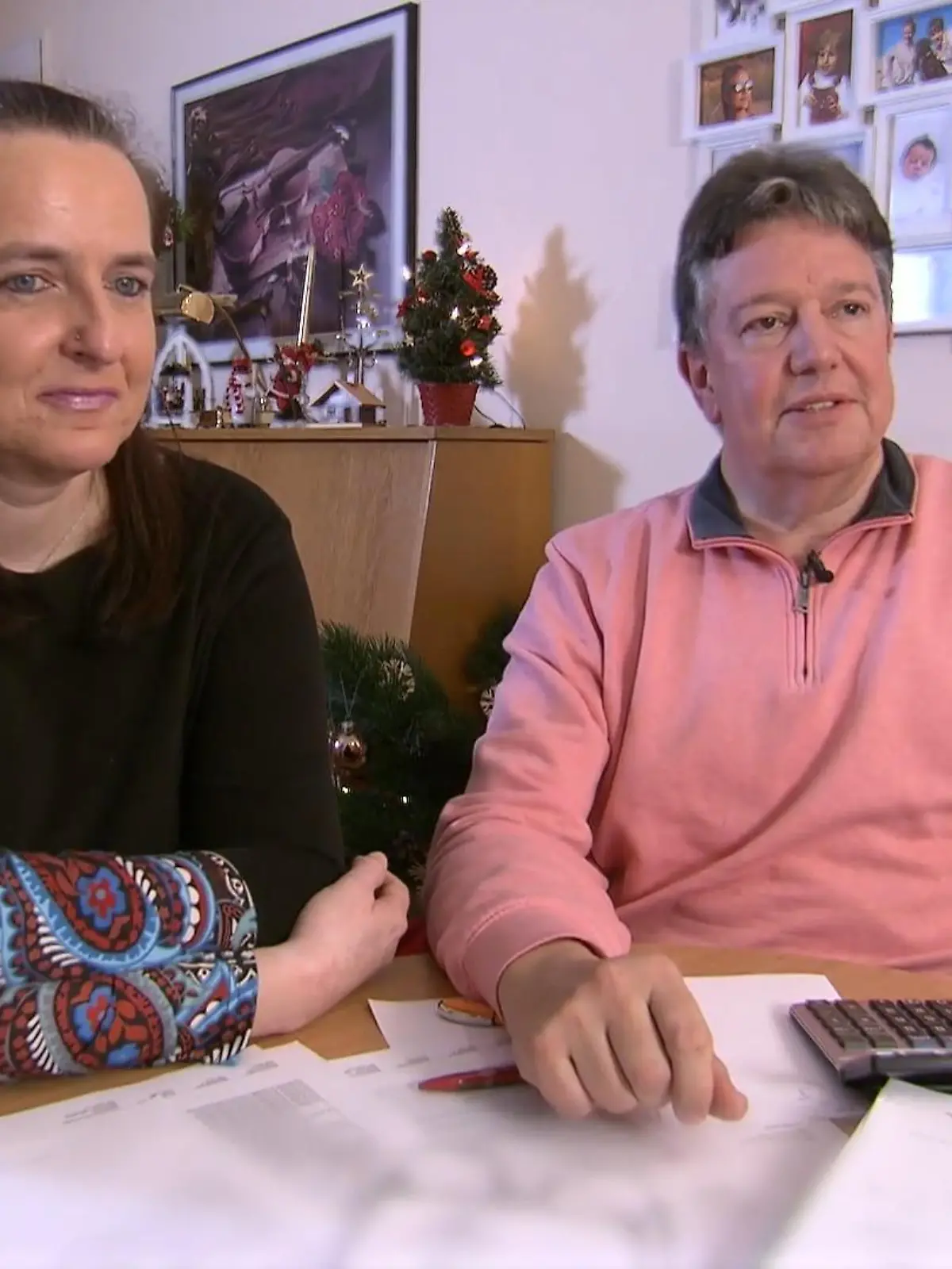 Bild zu: "So geht eine Familie mit Geldproblemen um"