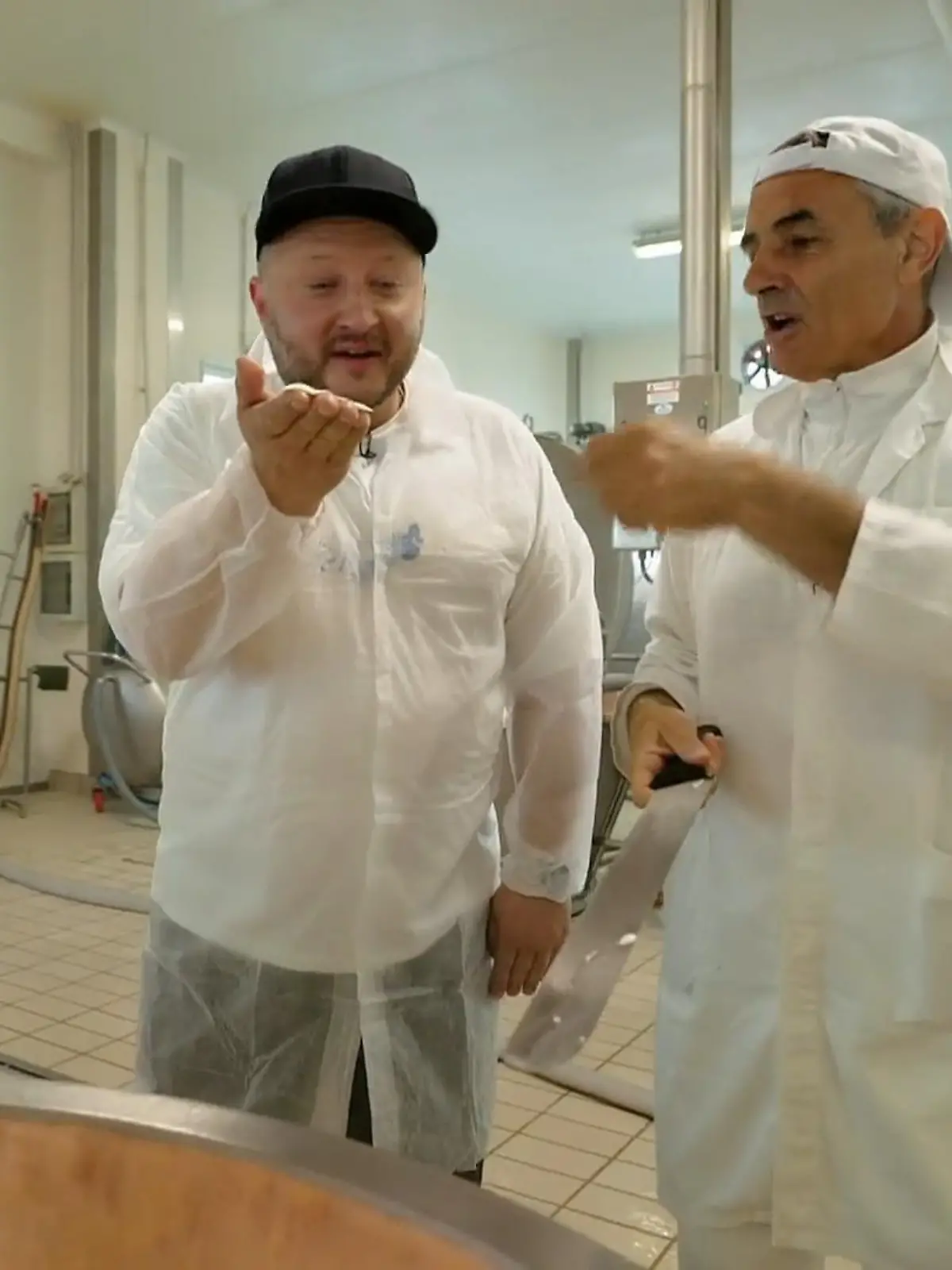 Bild zu: "Der beliebte Food-Experte Sebastian Lege auf den Spuren der perfekten Pasta"