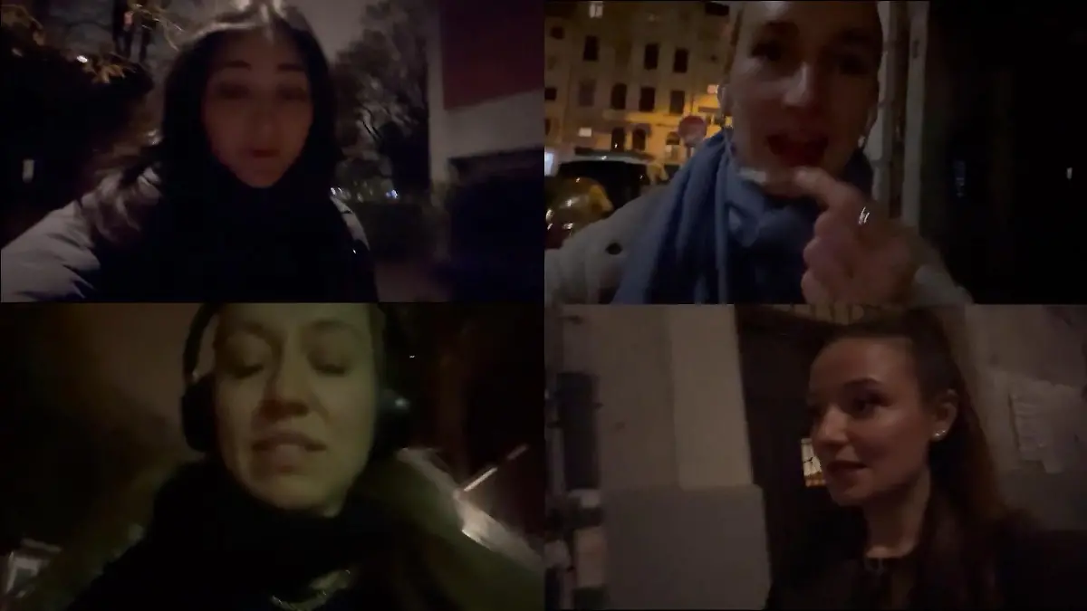 Deutschlands Großstädte sind für Frauen so unsicher. RTL-Reporter schildern ihre Erlebnisse