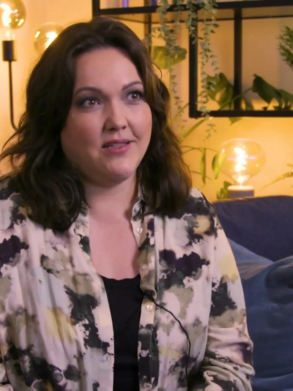 Sarah Victoria Schalow spricht mit uns über das aktuelle Problem ihrer Rolle. 