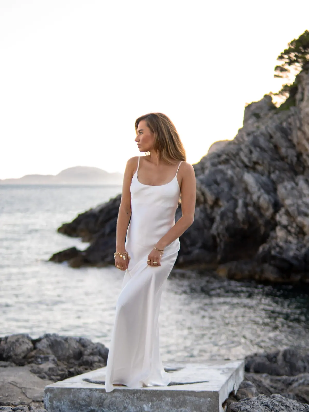 Karina Wagner ist die Single-Lady von „Make Love, Fake Love”