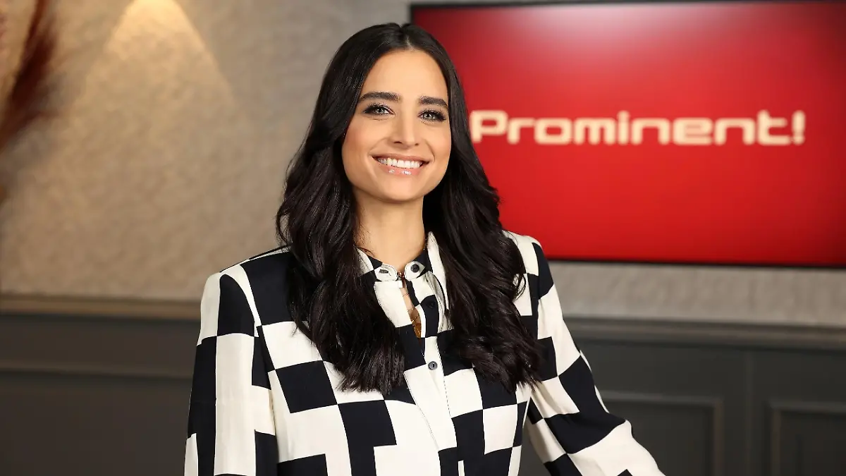 Amira Aly
+++ Die Verwendung des sendungsbezogenen Materials ist nur mit dem Hinweis und Verlinkung auf RTL+ gestattet. +++