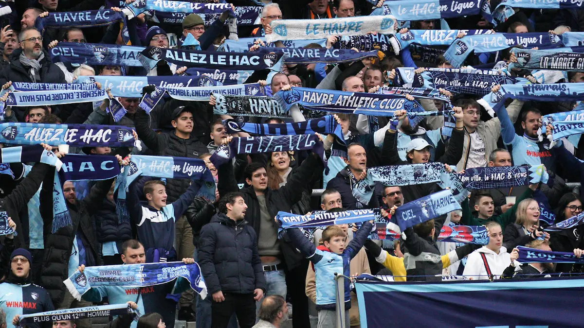 Der französische Erstligist AC Le Havre sorgt mit einem Stadionverbot für einen kleinen Jungen für Aufsehen.