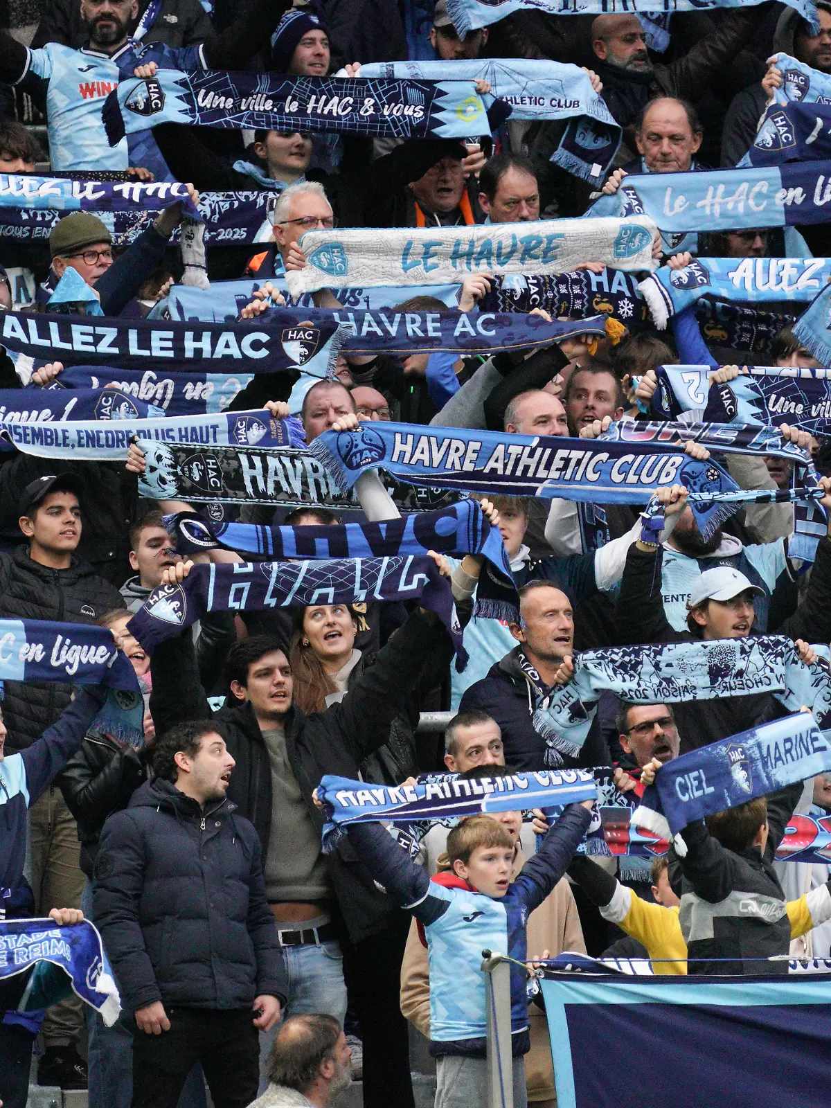 Der französische Erstligist AC Le Havre sorgt mit einem Stadionverbot für einen kleinen Jungen für Aufsehen.